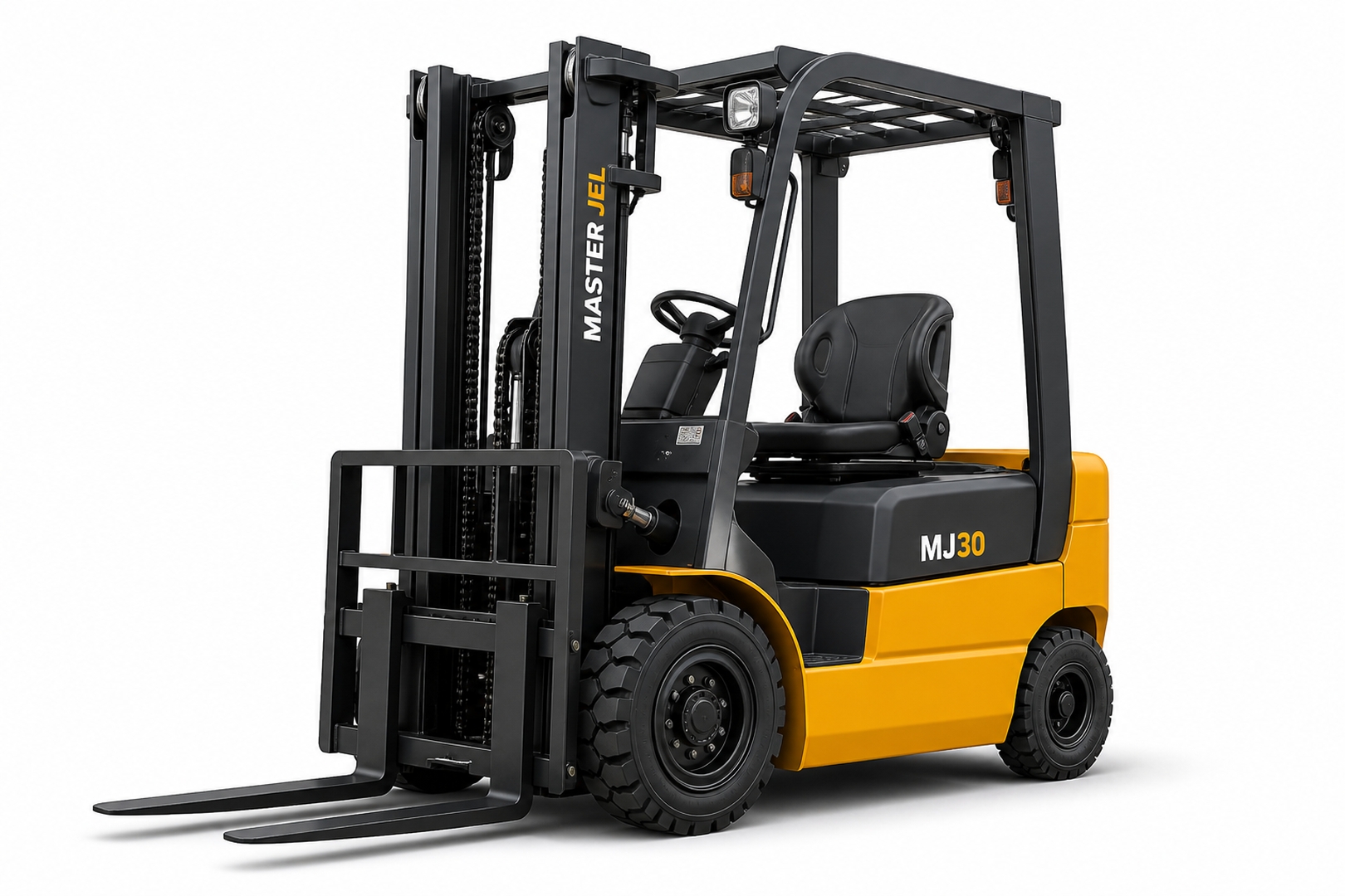 Forkliftler için Master Jel